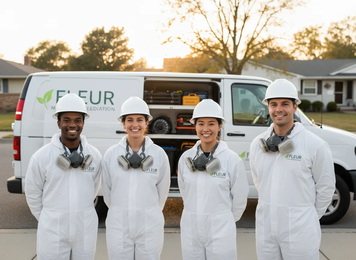 Mold Remediation company in Terral, OK