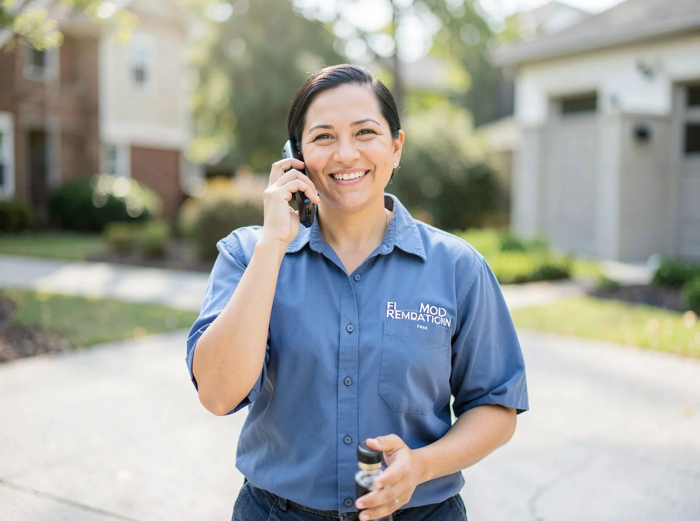Mold Remediation Terral, OK FAQs